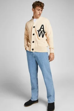 Jack & Jones Vaquero Loose-fit^Hombre Jeans