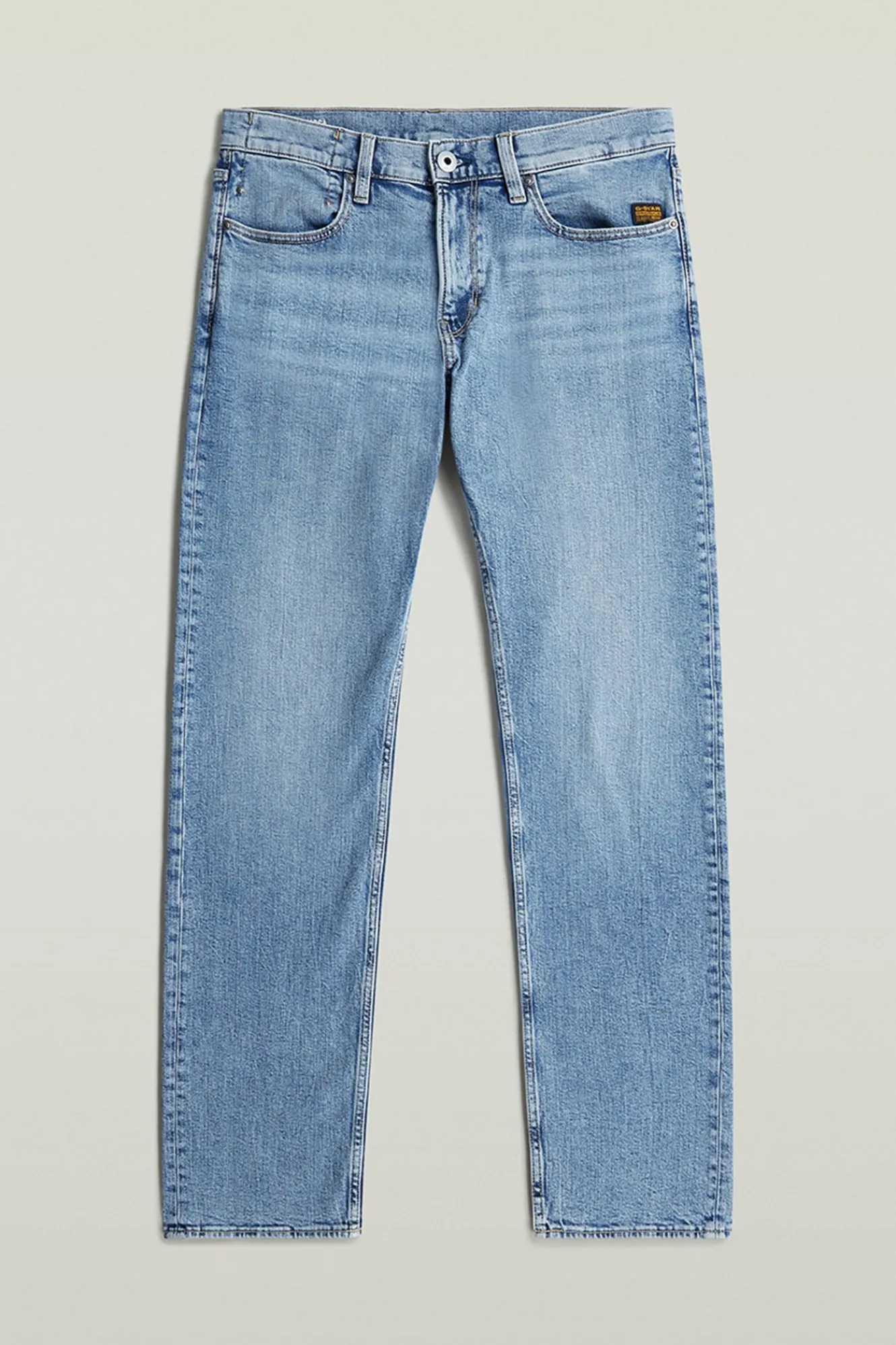 G-STAR Vaquero Mosa de corte recto y talle medio^Hombre Jeans|Pantalones