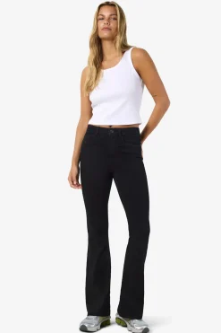 Noisy May Vaquero acampanado^Mujer Jeans