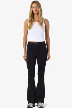 Noisy May Vaquero acampanado^Mujer Jeans