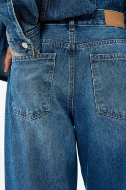 Koton Vaquero recto^Mujer Jeans