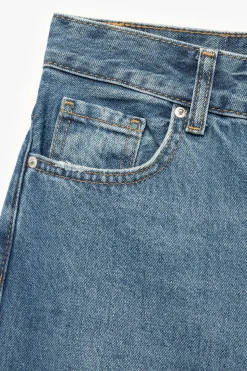 Koton Vaquero recto^Mujer Jeans