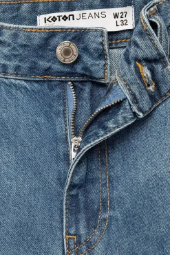Koton Vaquero recto^Mujer Jeans