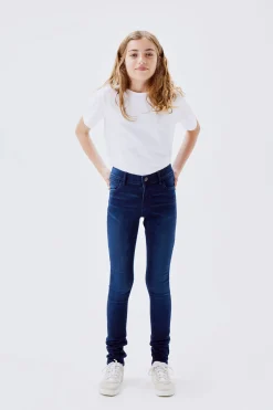 Name It Vaquero Skinny ni&ntilde;a^Niños Jeans|Pantalones