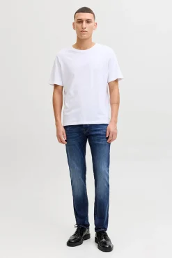 Jack & Jones Vaquero slim Glenn Icon 057^Hombre Jeans|Pantalones