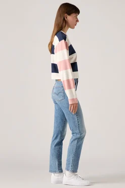 Levi's Vaquero 724&trade; High Rise Straight^Mujer Jeans|Pantalones