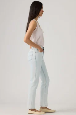 Levi's Vaquero 724&trade; High Rise Straight^Mujer Jeans|Pantalones
