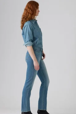 Levi's Vaquero 314&trade; Shaping Straight^Mujer Jeans