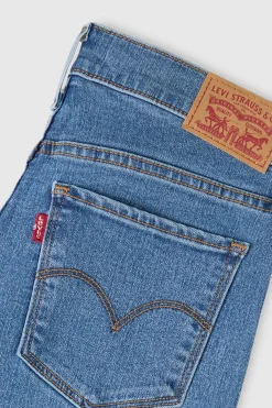 Levi's Vaquero 314&trade; Shaping Straight^Mujer Jeans
