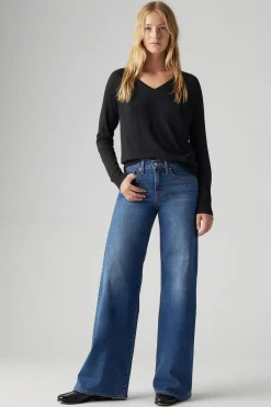 Levi's Vaquero 318™ Shaping Wide Leg^Mujer Jeans