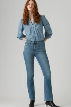 Levi's Vaquero 725™High Rise Bootcut a^Mujer Pantalones