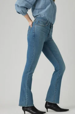 Levi's Vaquero 725&trade;High Rise Bootcut a^Mujer Pantalones