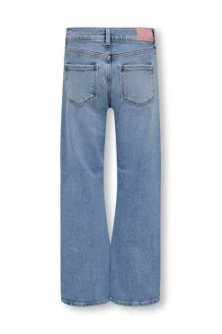 Only Girls Vaquero wide de ni&ntilde;a^Niños Jeans|Pantalones