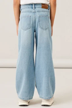 Name It Vaquero wide ni&ntilde;a^Niños Jeans|Pantalones
