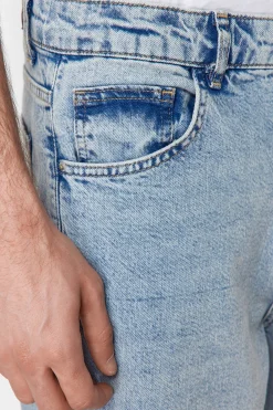 Trendyol Vaqueros anchos^Hombre Jeans|Pantalones