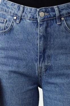 Trendyol Vaqueros anchos^Mujer Jeans|Pantalones