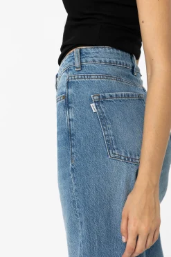 Tiffosi Vaqueros anchos Bonnye^Mujer Jeans