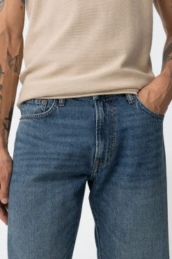 Tiffosi Vaqueros Austin Straight Fit^Hombre Jeans|Pantalones