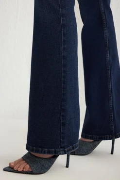 Trendyol Vaqueros campana^Mujer Jeans|Pantalones
