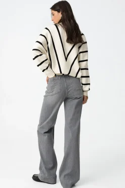 Tiffosi Vaqueros rectos^Mujer Jeans