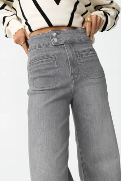 Tiffosi Vaqueros rectos^Mujer Jeans