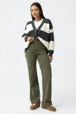 Tiffosi Vaqueros rectos^Mujer Jeans