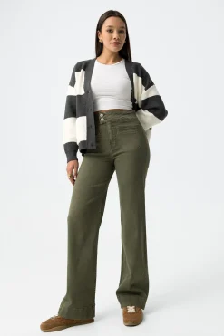 Tiffosi Vaqueros rectos^Mujer Jeans