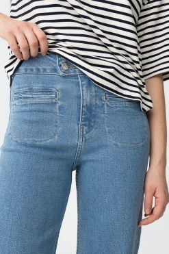 Tiffosi Vaqueros rectos Olivia^Mujer Jeans