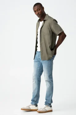 Tiffosi Vaqueros tapered Tyler^Hombre Jeans