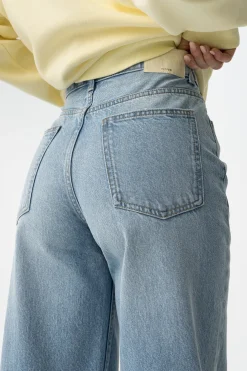 Tiffosi Young Vaqueros Wide Balloon^Mujer Jeans|Pantalones