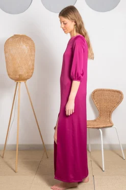 Cul Sac Vestido Austria Fresa^Mujer Vestidos Y Monos