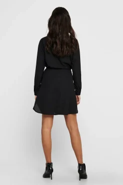 Only Vestido camisero corto^Mujer Vestidos Y Monos