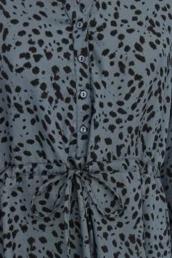 Only Vestido camisero corto^Mujer Vestidos Y Monos