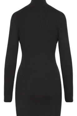 CK Jeans Vestido con cuello alto^Mujer Vestidos Y Monos