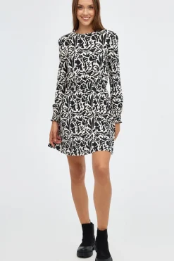 Inside Vestido Con Estampado^Mujer Vestidos Y Monos