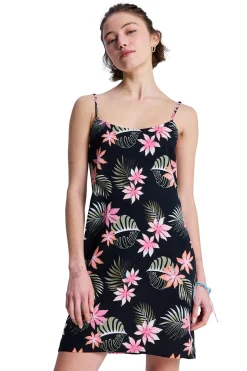 Roxy Vestido con tirantes^Mujer Vestidos Y Monos