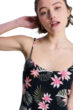 Roxy Vestido con tirantes^Mujer Vestidos Y Monos