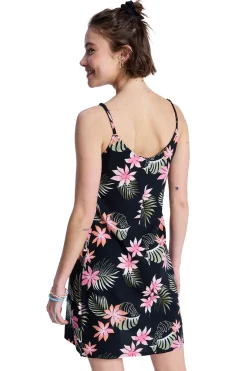 Roxy Vestido con tirantes^Mujer Vestidos Y Monos