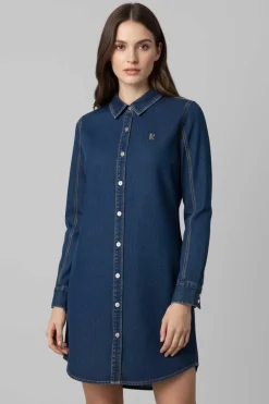 Lois Vestido Corto^Mujer Vestidos Y Monos