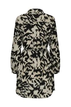 Only Vestido corto camisero^Mujer Vestidos Y Monos