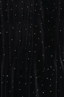 Only Girls Vestido corto con brillantes^Niños Vestidos Y Monos