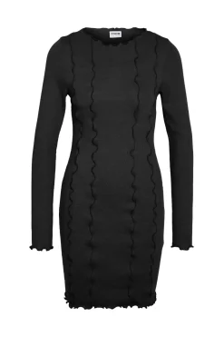 Noisy May vestido corto costuras^Mujer Vestidos Y Monos