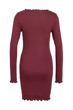 Noisy May vestido corto costuras^Mujer Vestidos Y Monos