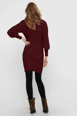 Only Vestido corto de canal&eacute;^Mujer Vestidos Y Monos|Basic Bar