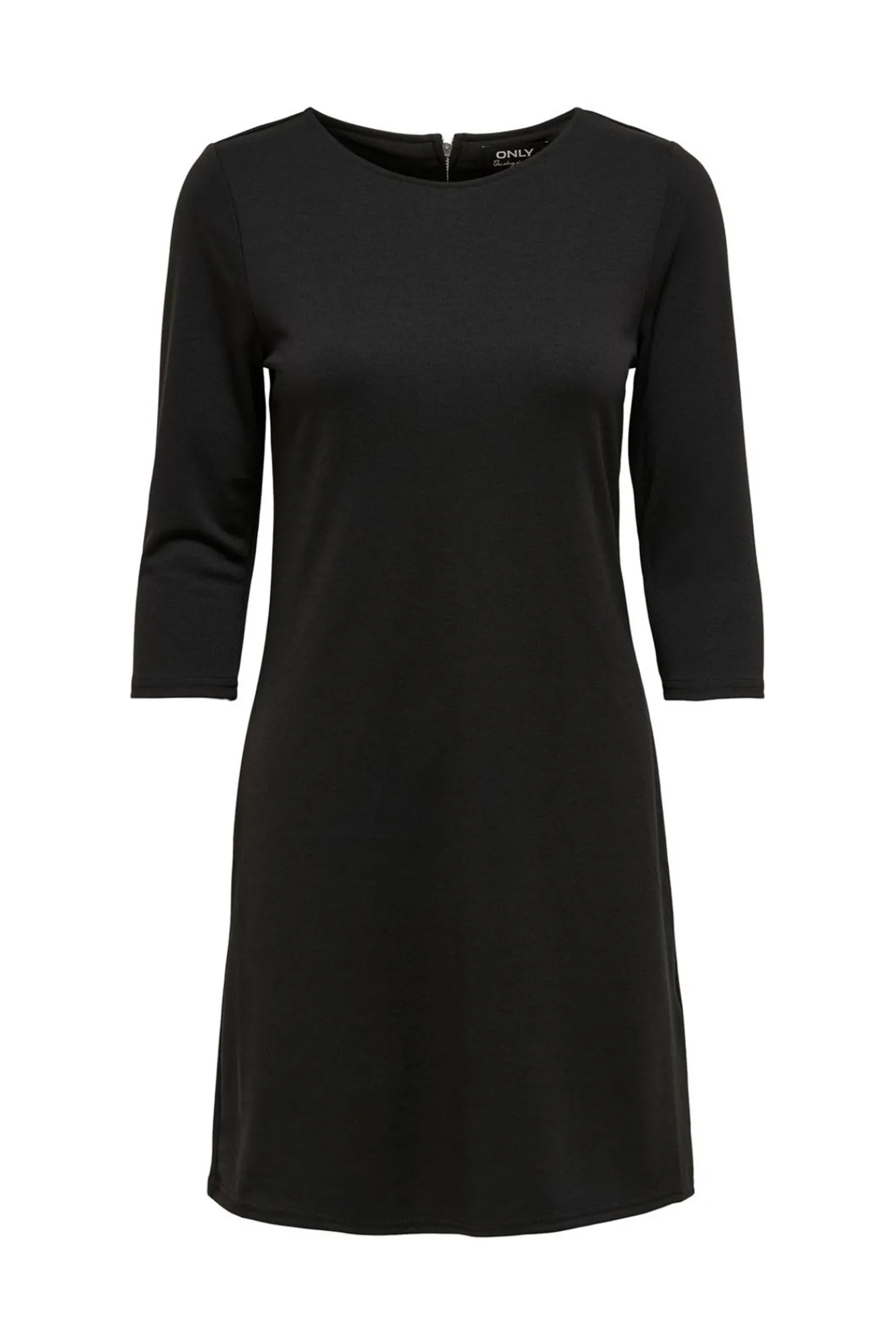 Only Vestido corto de manga media^Mujer Vestidos Y Monos