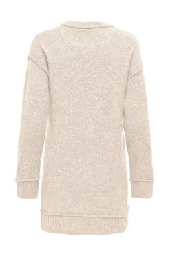 Only Vestido corto de punto^Mujer Vestidos Y Monos|Basic Bar