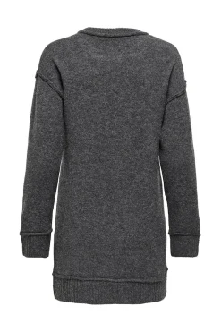 Only Vestido corto de punto^Mujer Vestidos Y Monos|Basic Bar