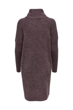 Only Vestido corto de punto^Mujer Vestidos Y Monos|Basic Bar