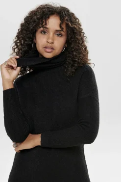 Only Vestido corto de punto^Mujer Vestidos Y Monos|Basic Bar