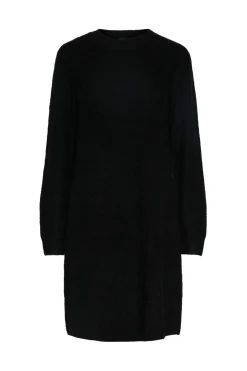 Pieces Vestido corto de punto^Mujer Vestidos Y Monos|Basic Bar